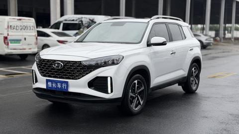Hyundai ix35 2021