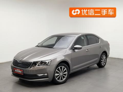 Skoda Octavia 2021