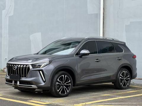 GAC GS4 Plus 2021