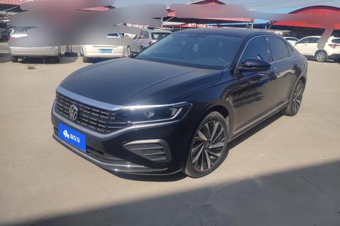 Volkswagen Passat 2024