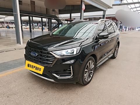 Ford Edge 2021