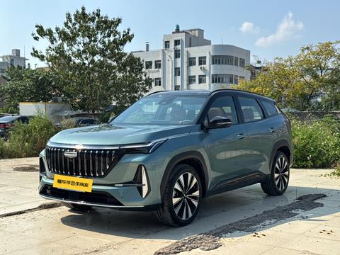 Geely Atlas 2025
