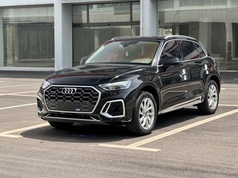 Audi Q5L 2022