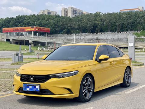 Honda Integra 2022