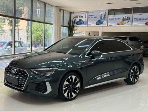 Audi A3 2023