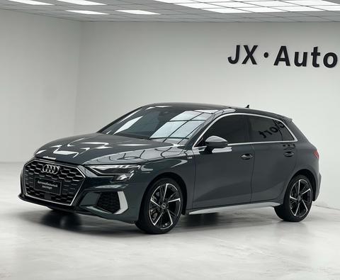 Audi A3 2022