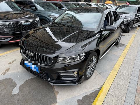 Geely Preface 2023
