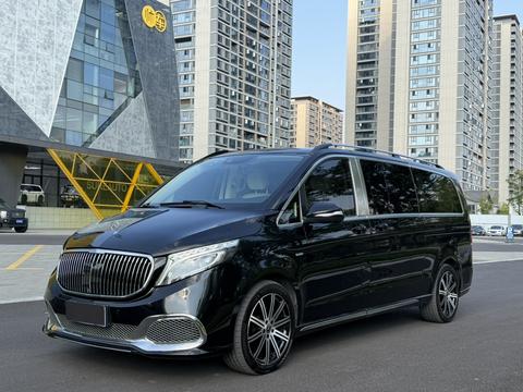 Mercedes-Benz V-Class 2022
