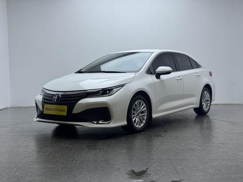 Toyota Allion 2021