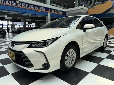 Toyota Corolla 2022