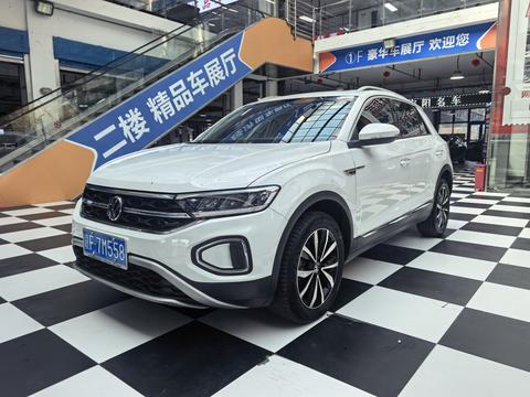 Volkswagen T-Roc 2023