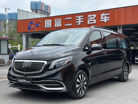 Mercedes-Benz Vito 2021