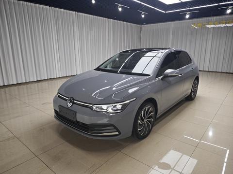 Volkswagen Golf 2021