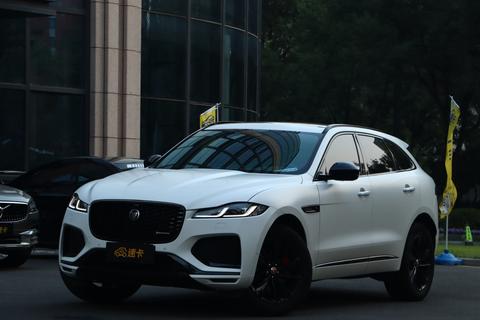 Jaguar F-Pace 2022
