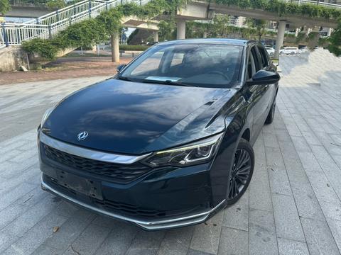 Dongfeng Shine Max 2022