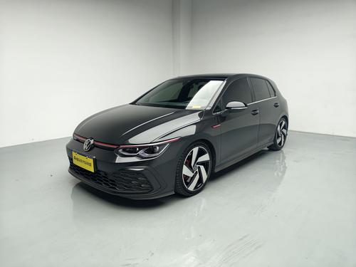 Volkswagen Golf GTI 2021