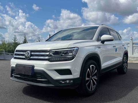 Volkswagen Tharu 2022