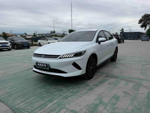 BYD Qin Plus EV 2025