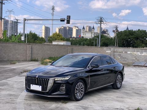 Hongqi H5 2023