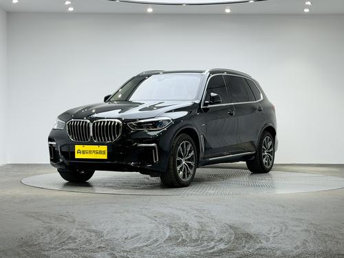 BMW X5 2022