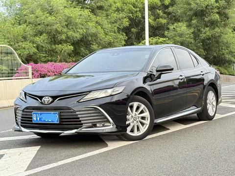 Toyota Camry 2023