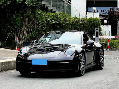 Porsche 911 2022
