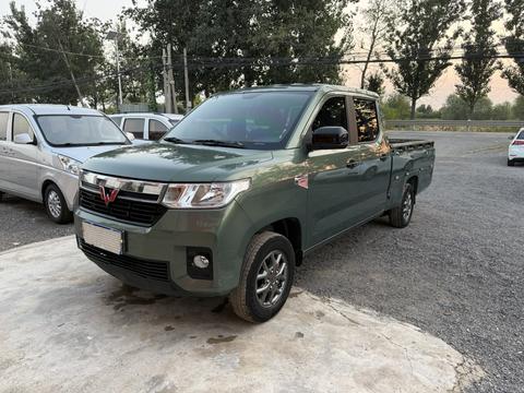 Wuling Zhengtu 2021