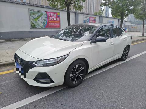 Nissan Sylphy 2021