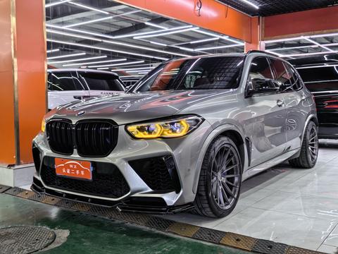 BMW X5 M 2021