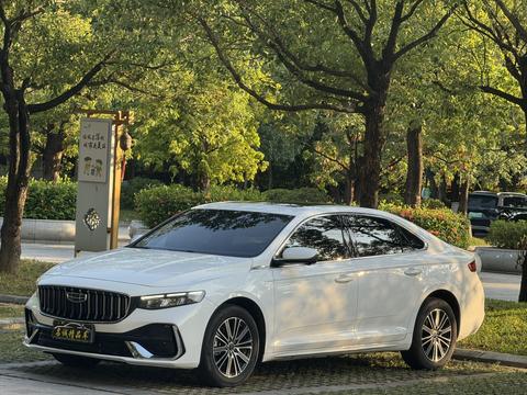Geely Preface 2026