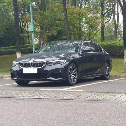 BMW 3 Series 2022