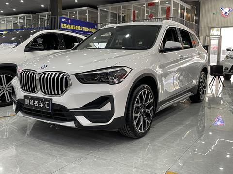 BMW X1 2022