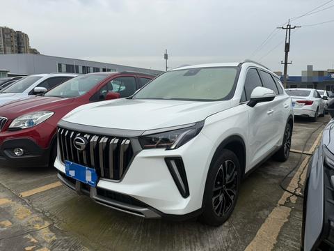 GAC GS4 Plus 2022