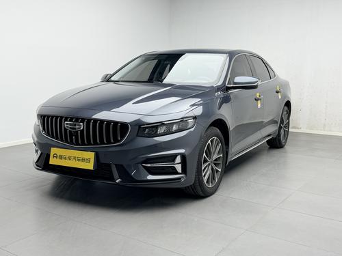 Geely Preface 2023