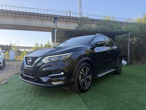 Nissan Qashqai 2022