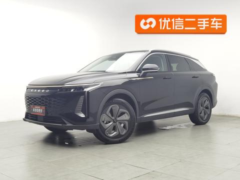Exeed RX 2023
