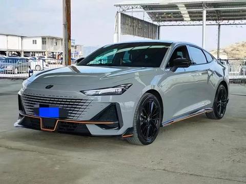 Changan UNI-V 2023
