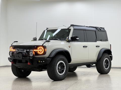 Ford Bronco 2024