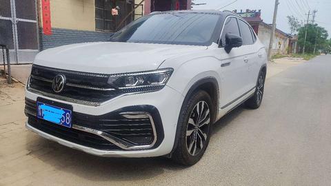 Volkswagen Tayron X 2020