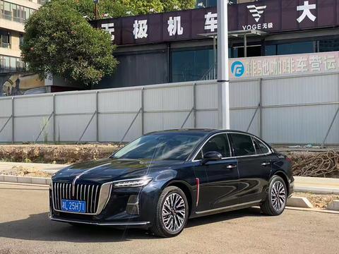 Hongqi H5 2024