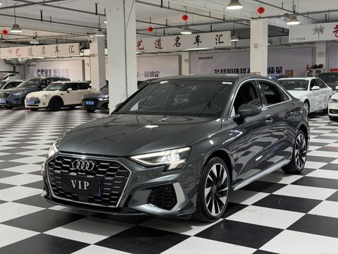 Audi A3 2023