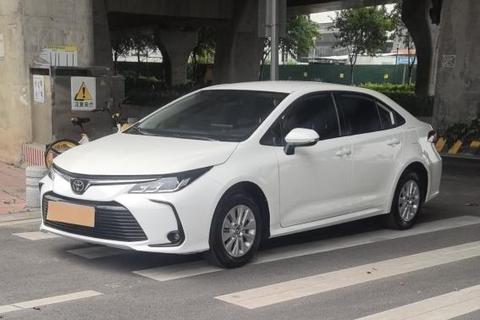 Toyota Corolla 2021