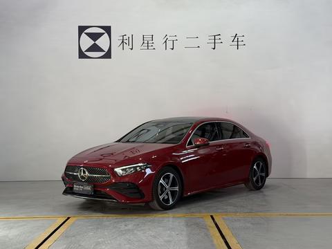 Mercedes-Benz A-Class 2023