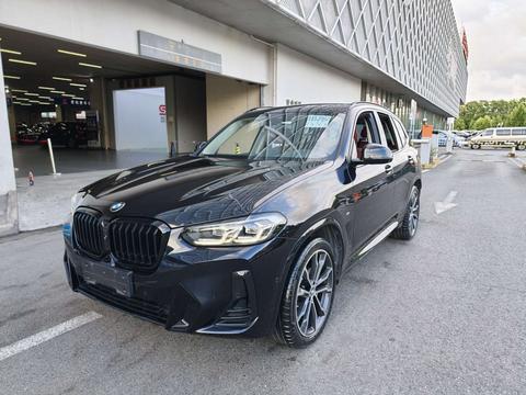BMW X3 2022
