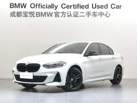 BMW 1 Series 2021