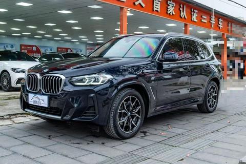 BMW X3 2022