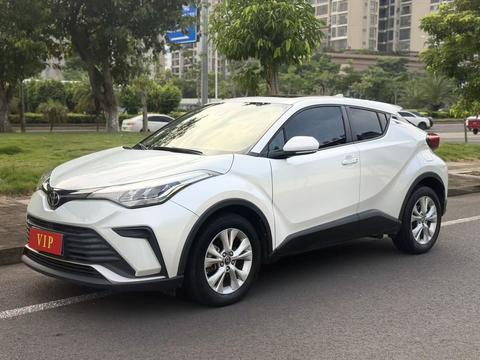 Toyota IZOA 2021