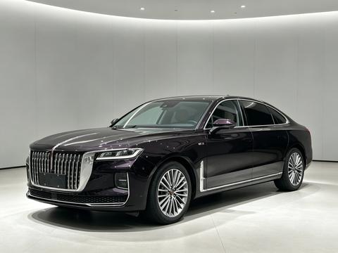 Hongqi H9 2020