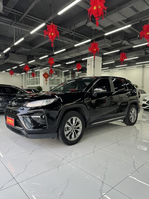 Toyota Wildlander 2022