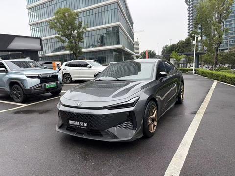 Changan UNI-V 2024